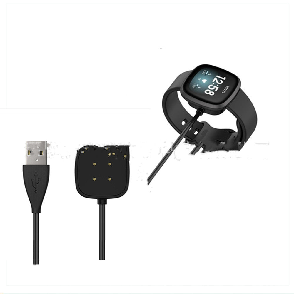 Smartwatch Charger Fitbit Magnetic Dock Smartwatch Charger Fitbit Magnetic Dock